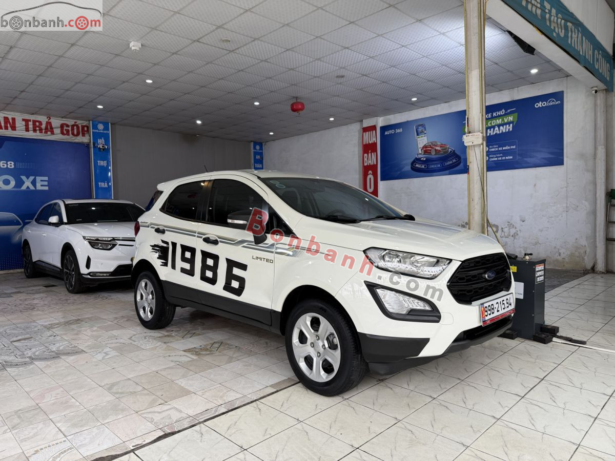 Bán ô tô Ford EcoSport Trend 1.5L AT - 2019 - xe cũ
