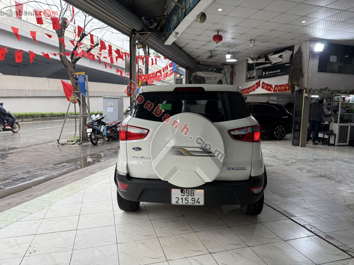 Bán ô tô Ford EcoSport Trend 1.5L AT - 2019 - xe cũ