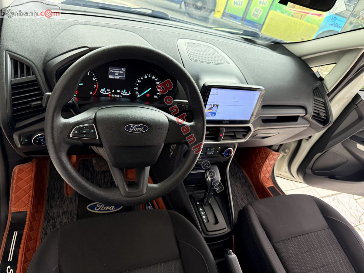 Bán ô tô Ford EcoSport Trend 1.5L AT - 2019 - xe cũ