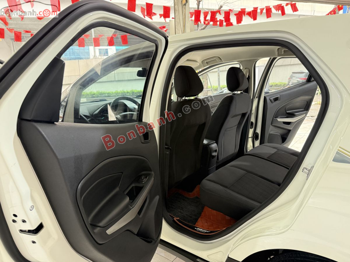 Bán ô tô Ford EcoSport Trend 1.5L AT - 2019 - xe cũ