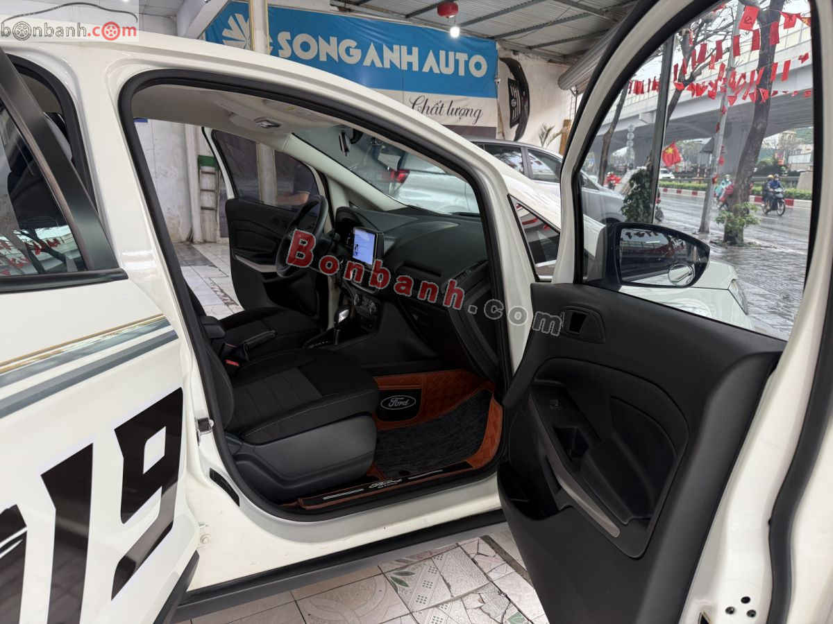 Bán ô tô Ford EcoSport Trend 1.5L AT - 2019 - xe cũ