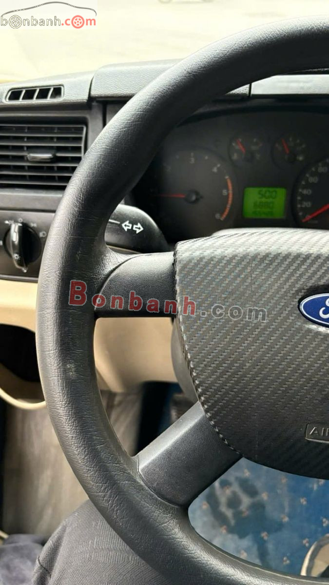 Bán ô tô Ford Transit SVP - 2019 - xe cũ