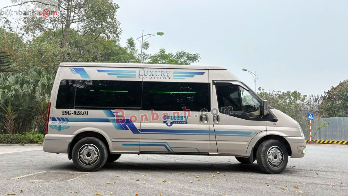 Bán ô tô Ford Transit SVP - 2019 - xe cũ