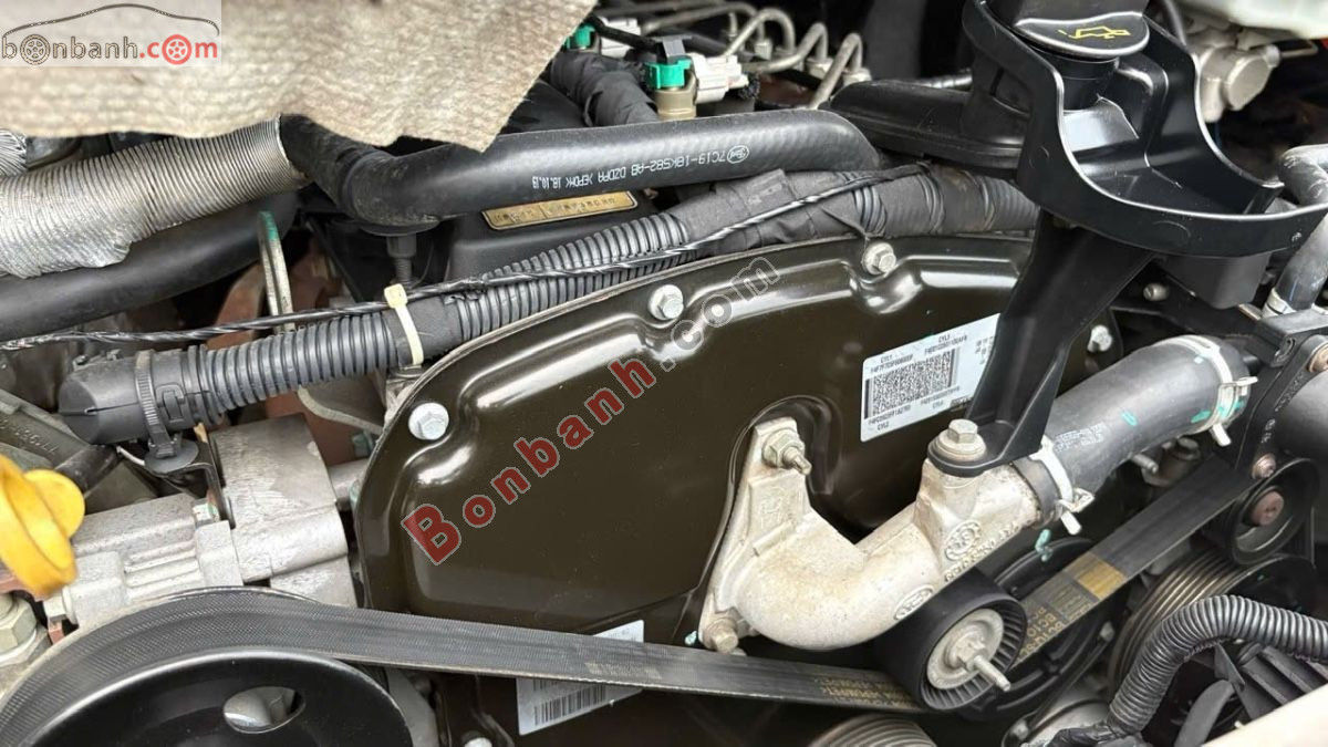 Bán ô tô Ford Transit SVP - 2019 - xe cũ