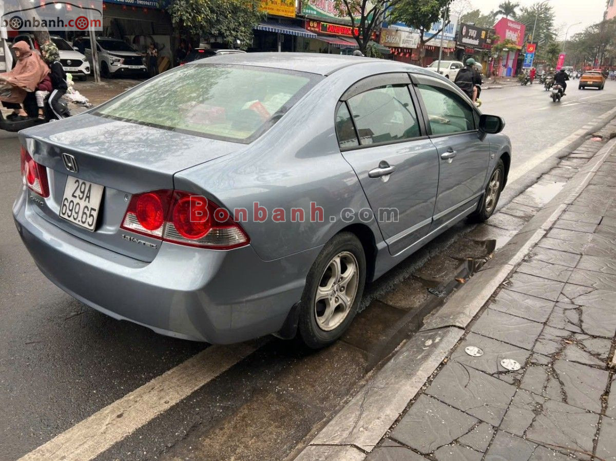 Bán ô tô Honda Civic 1.8 AT - 2008 - xe cũ