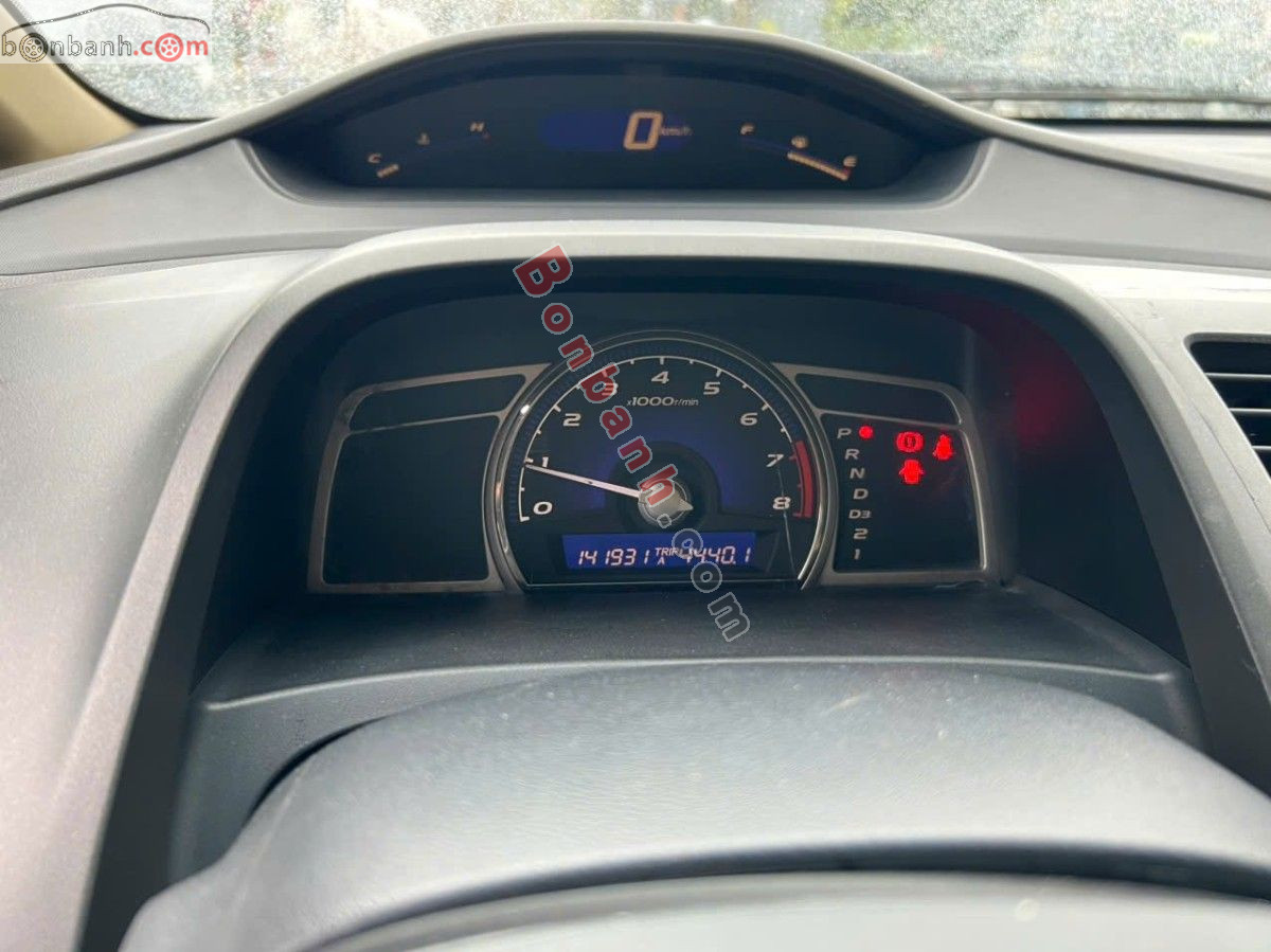 Bán ô tô Honda Civic 1.8 AT - 2008 - xe cũ