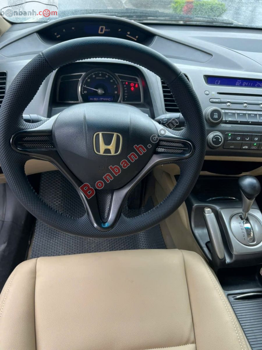 Bán ô tô Honda Civic 1.8 AT - 2008 - xe cũ