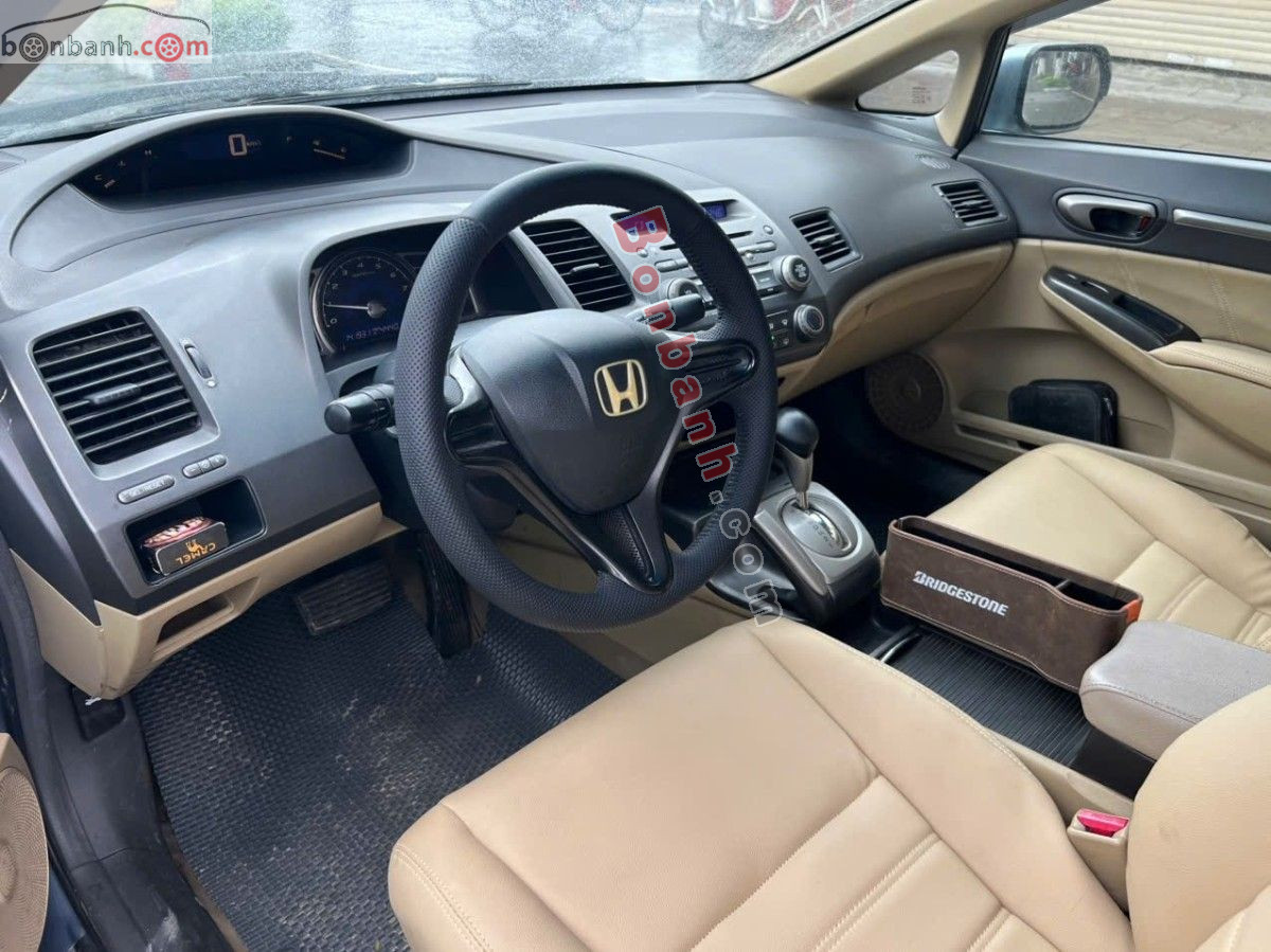 Bán ô tô Honda Civic 1.8 AT - 2008 - xe cũ