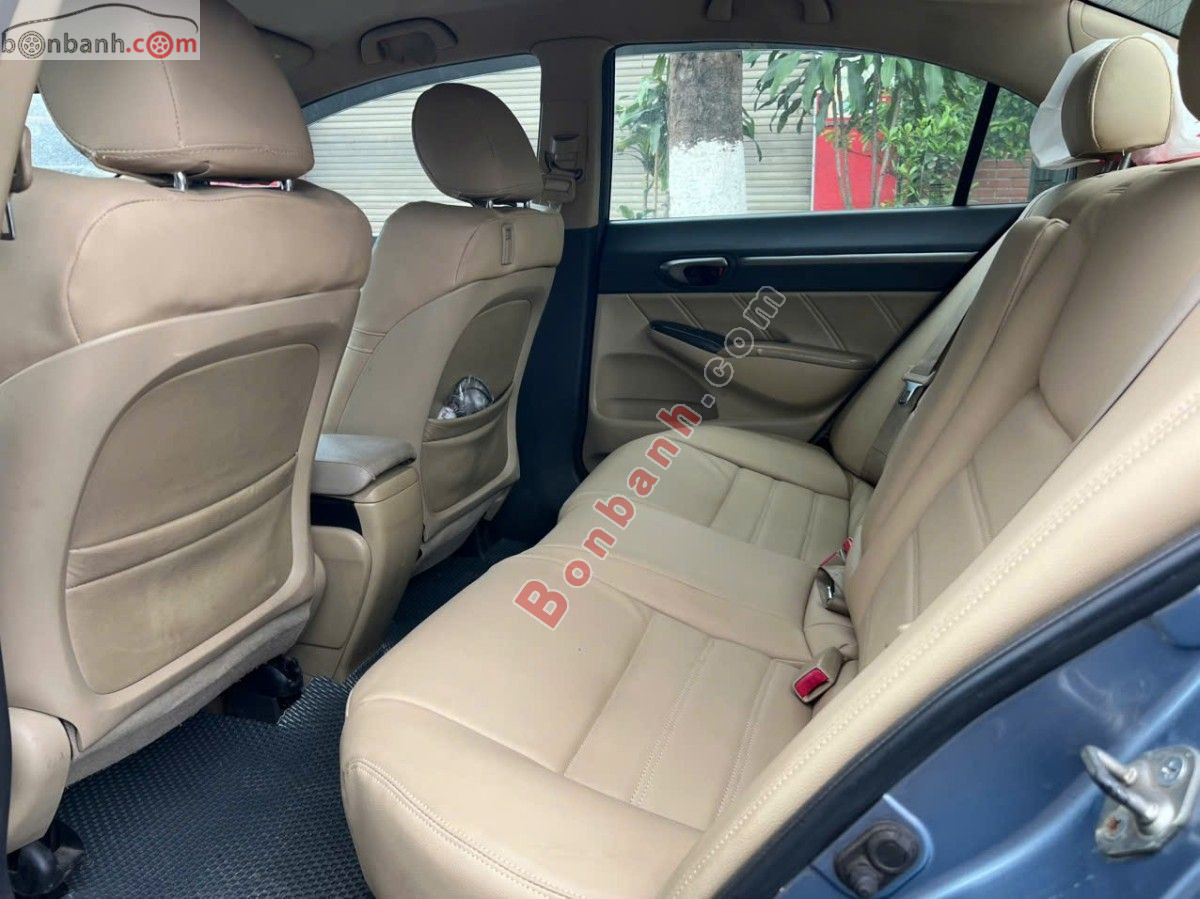 Bán ô tô Honda Civic 1.8 AT - 2008 - xe cũ