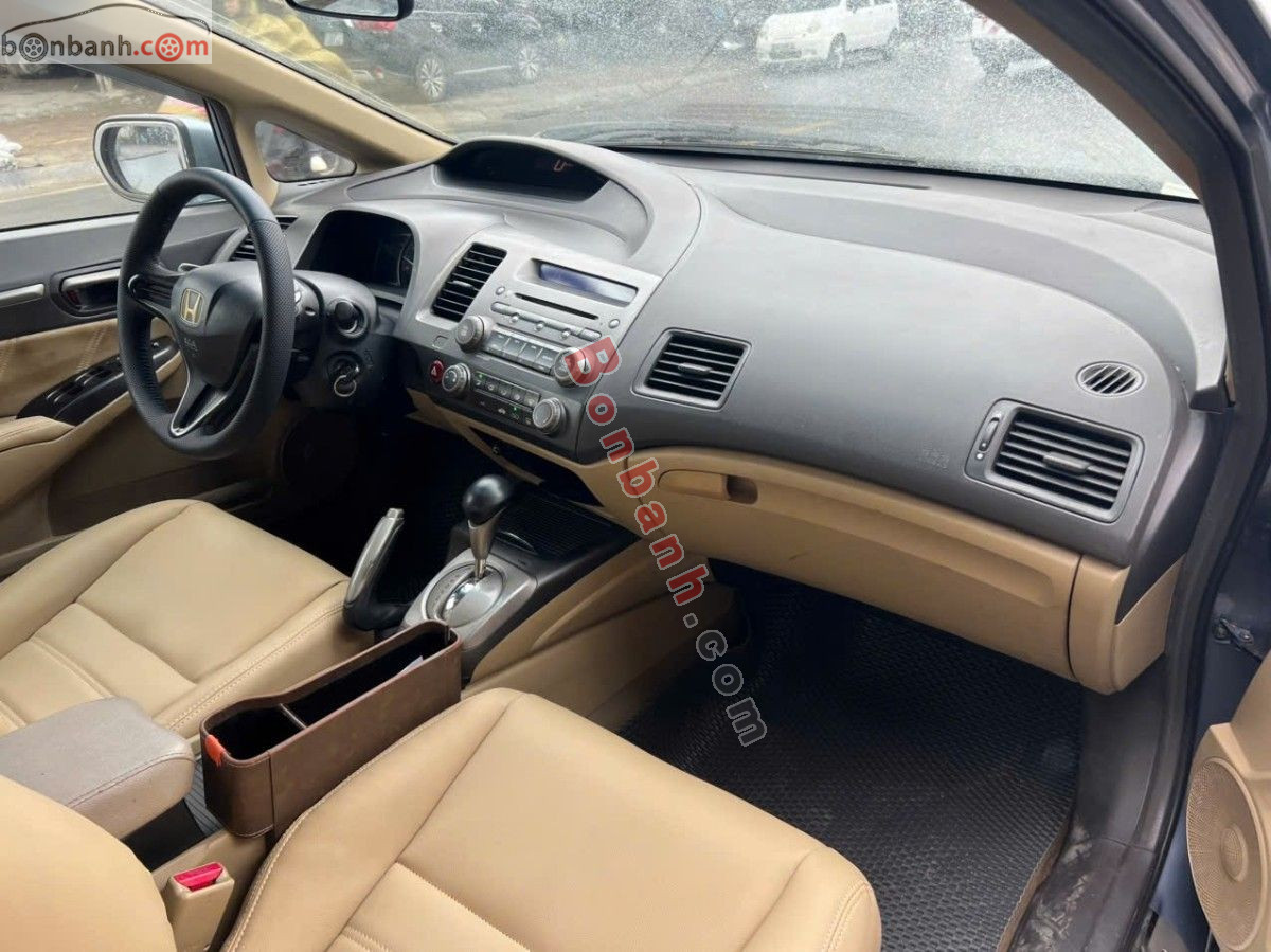 Bán ô tô Honda Civic 1.8 AT - 2008 - xe cũ