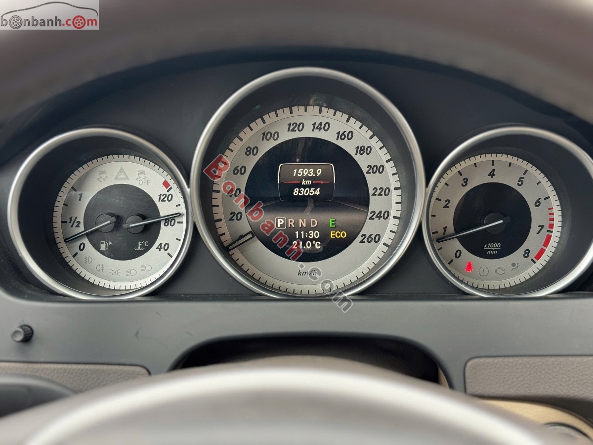 Bán ô tô Mercedes Benz C class C200 - 2014 - xe cũ