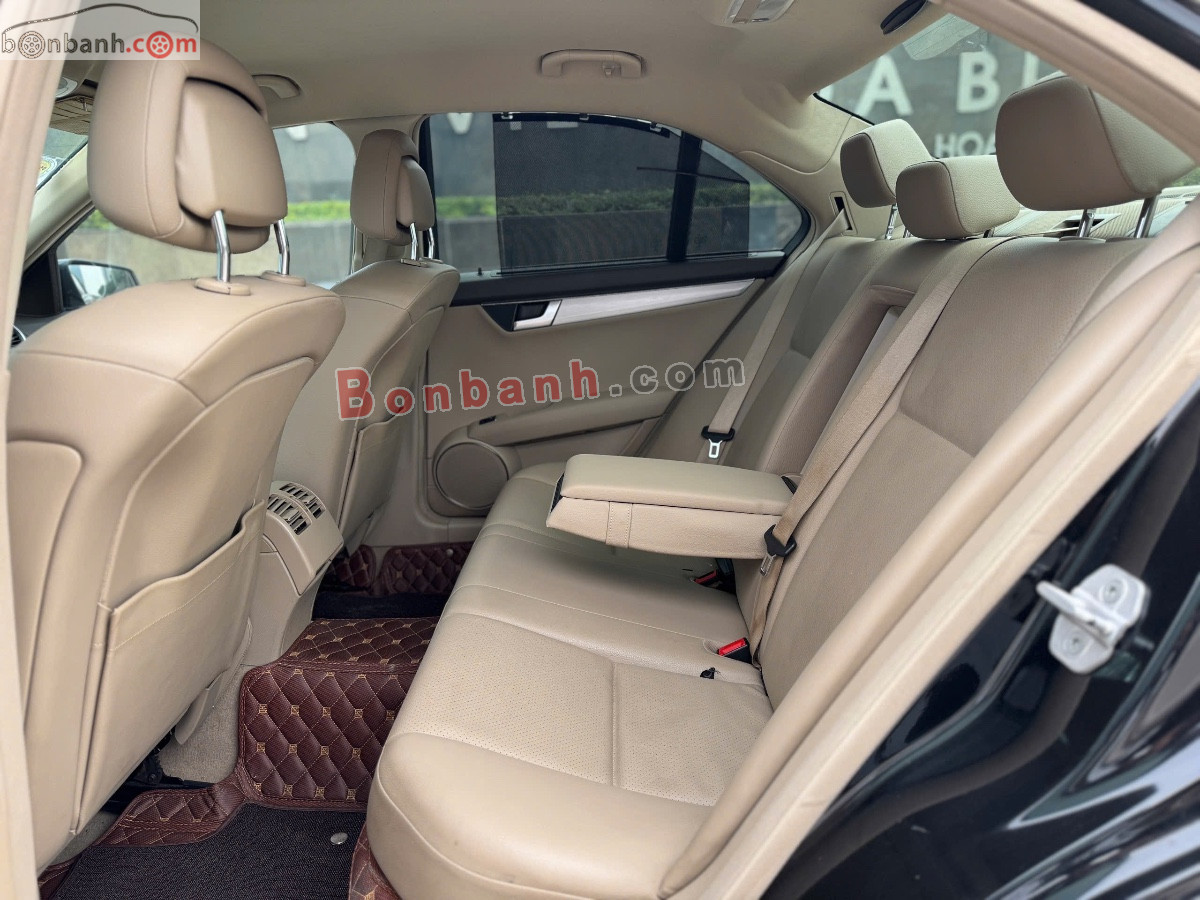 Bán ô tô Mercedes Benz C class C200 - 2014 - xe cũ