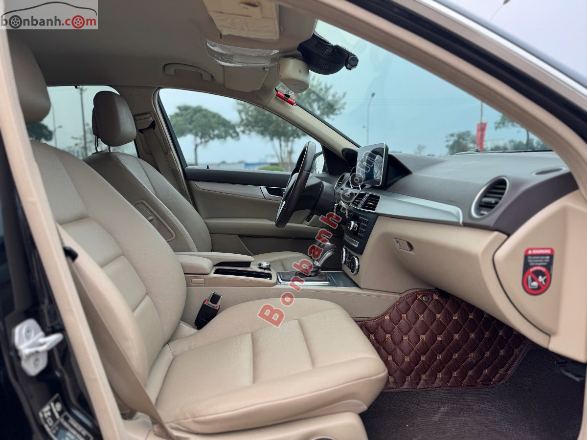 Bán ô tô Mercedes Benz C class C200 - 2014 - xe cũ