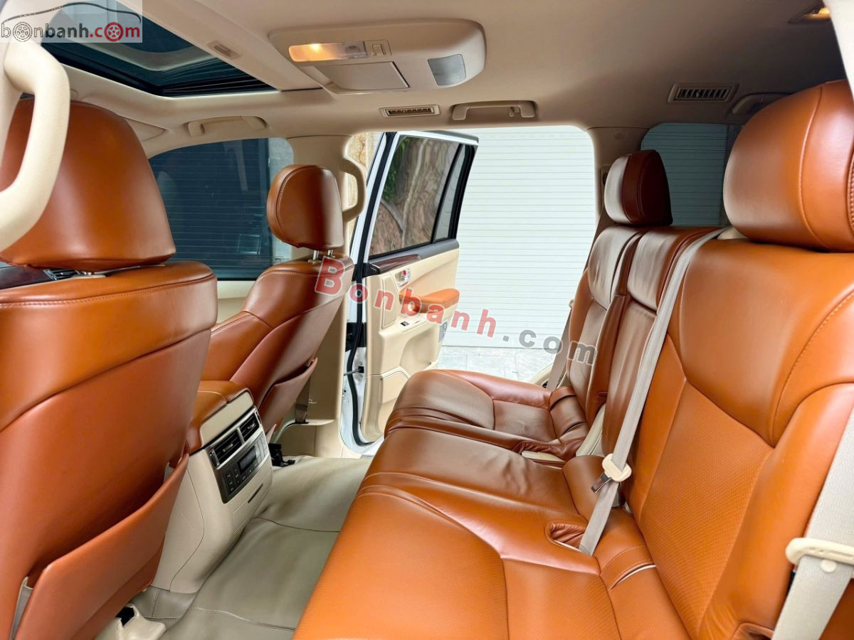 Bán ô tô Lexus LX 570 - 2010 - xe cũ