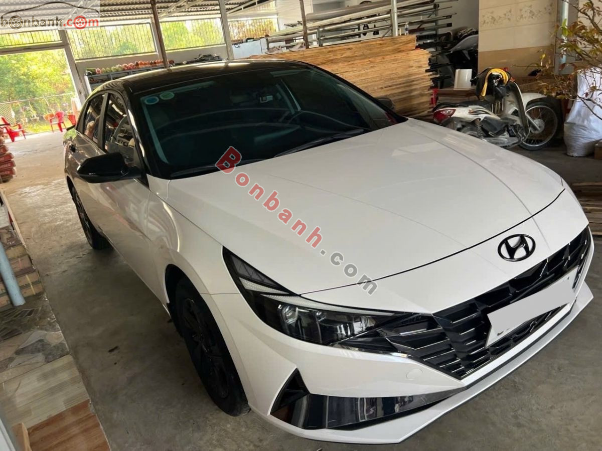 Bán ô tô Hyundai Elantra 1.6 AT Đặc biệt - 2024 - xe cũ