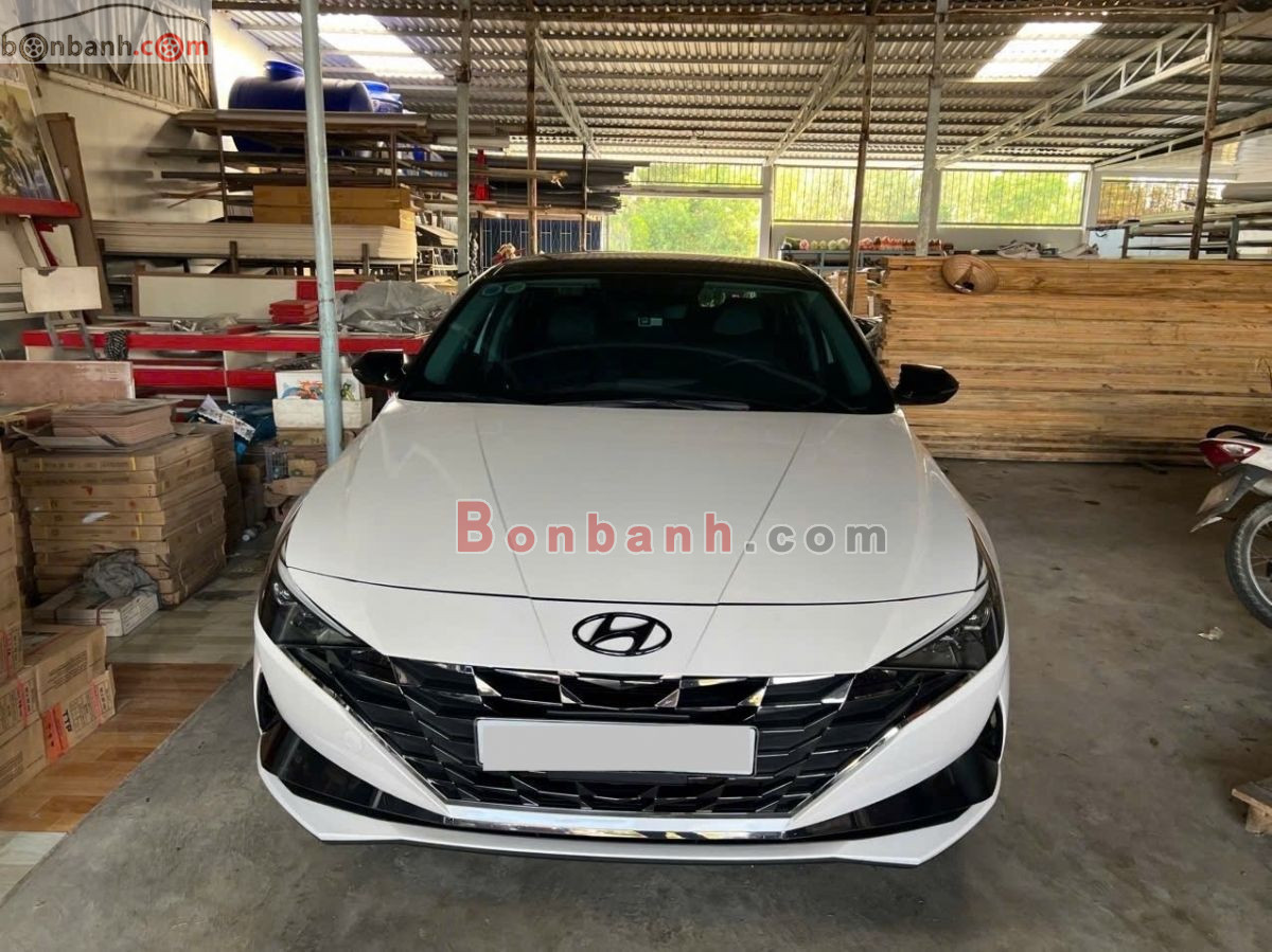 Bán ô tô Hyundai Elantra 1.6 AT Đặc biệt - 2024 - xe cũ