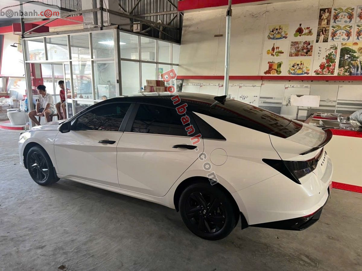 Bán ô tô Hyundai Elantra 1.6 AT Đặc biệt - 2024 - xe cũ
