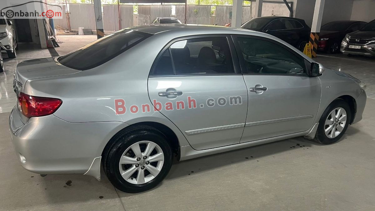 Bán ô tô Toyota Corolla altis 1.8G AT - 2008 - xe cũ