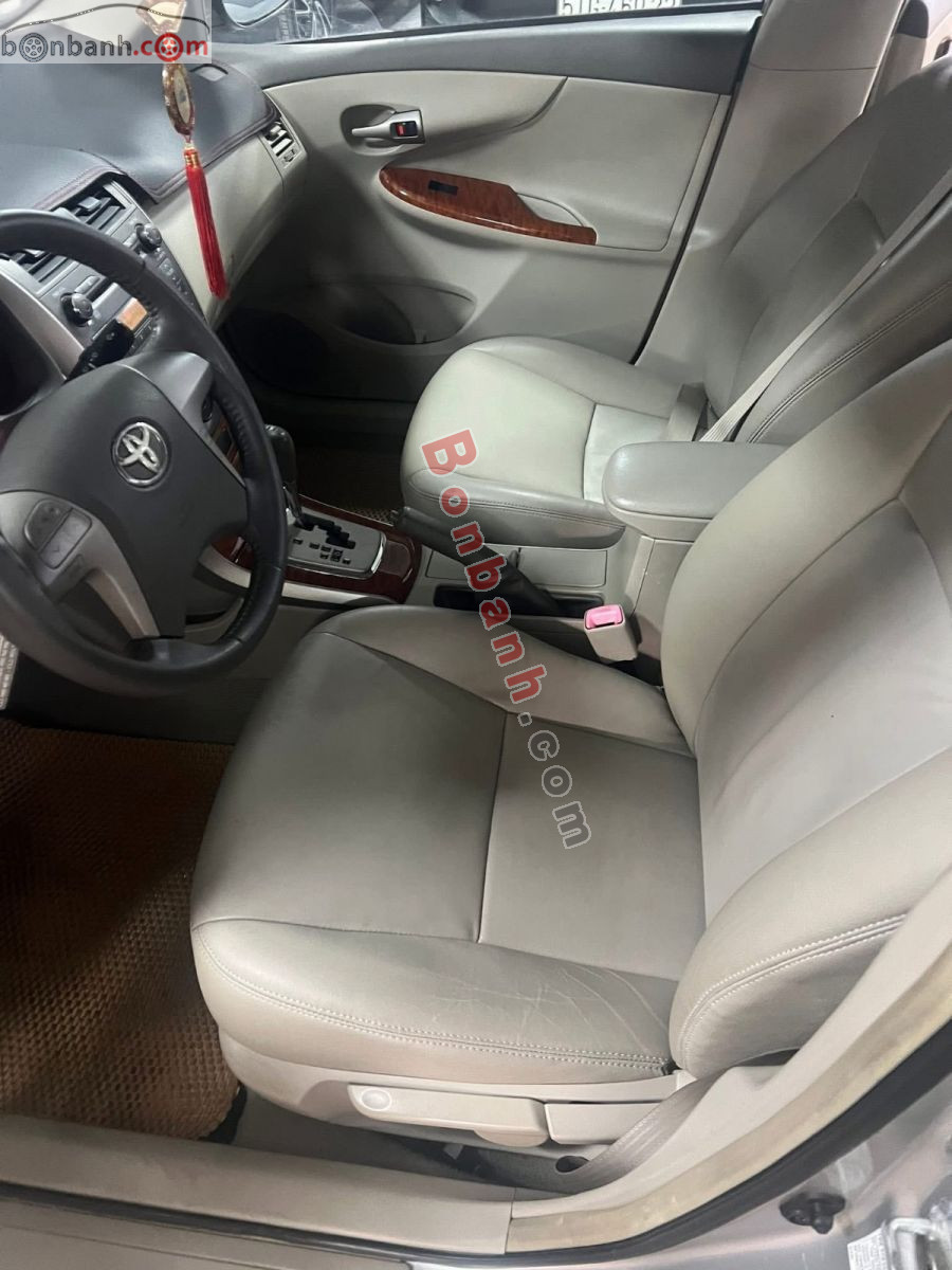 Bán ô tô Toyota Corolla altis 1.8G AT - 2008 - xe cũ