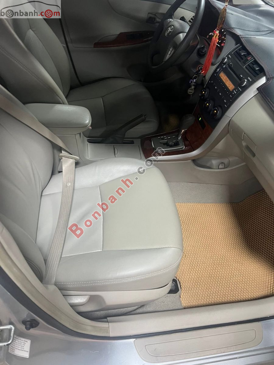 Bán ô tô Toyota Corolla altis 1.8G AT - 2008 - xe cũ