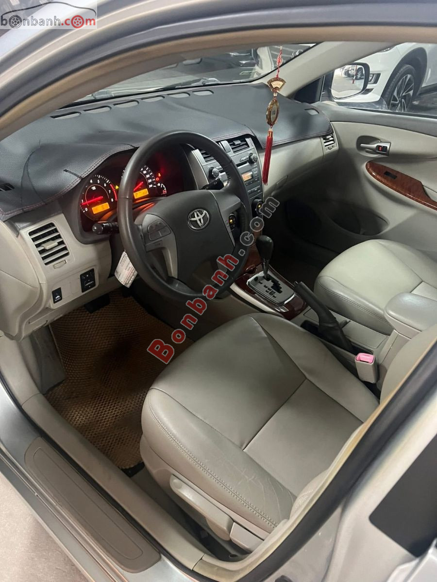 Bán ô tô Toyota Corolla altis 1.8G AT - 2008 - xe cũ