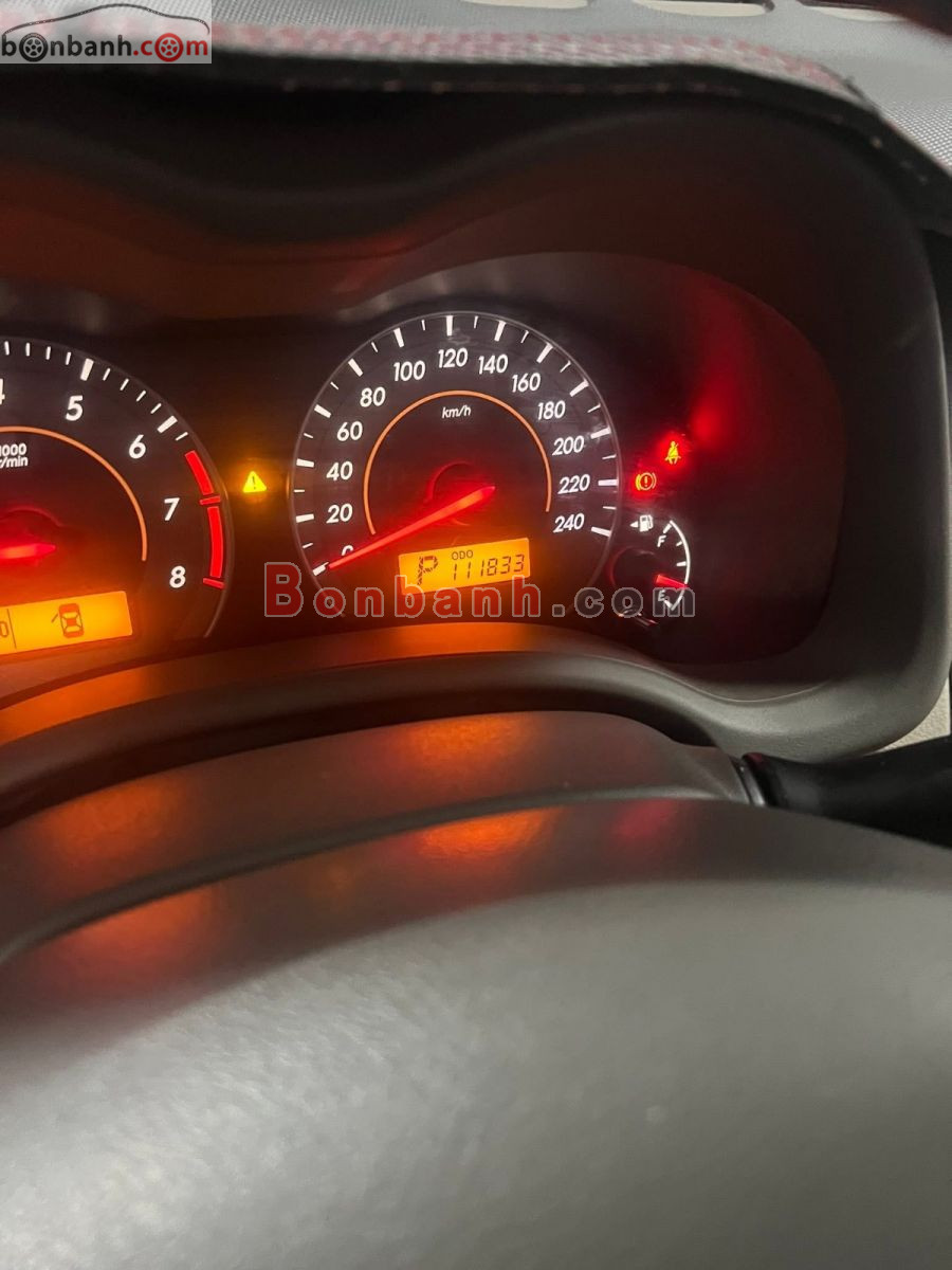 Bán ô tô Toyota Corolla altis 1.8G AT - 2008 - xe cũ