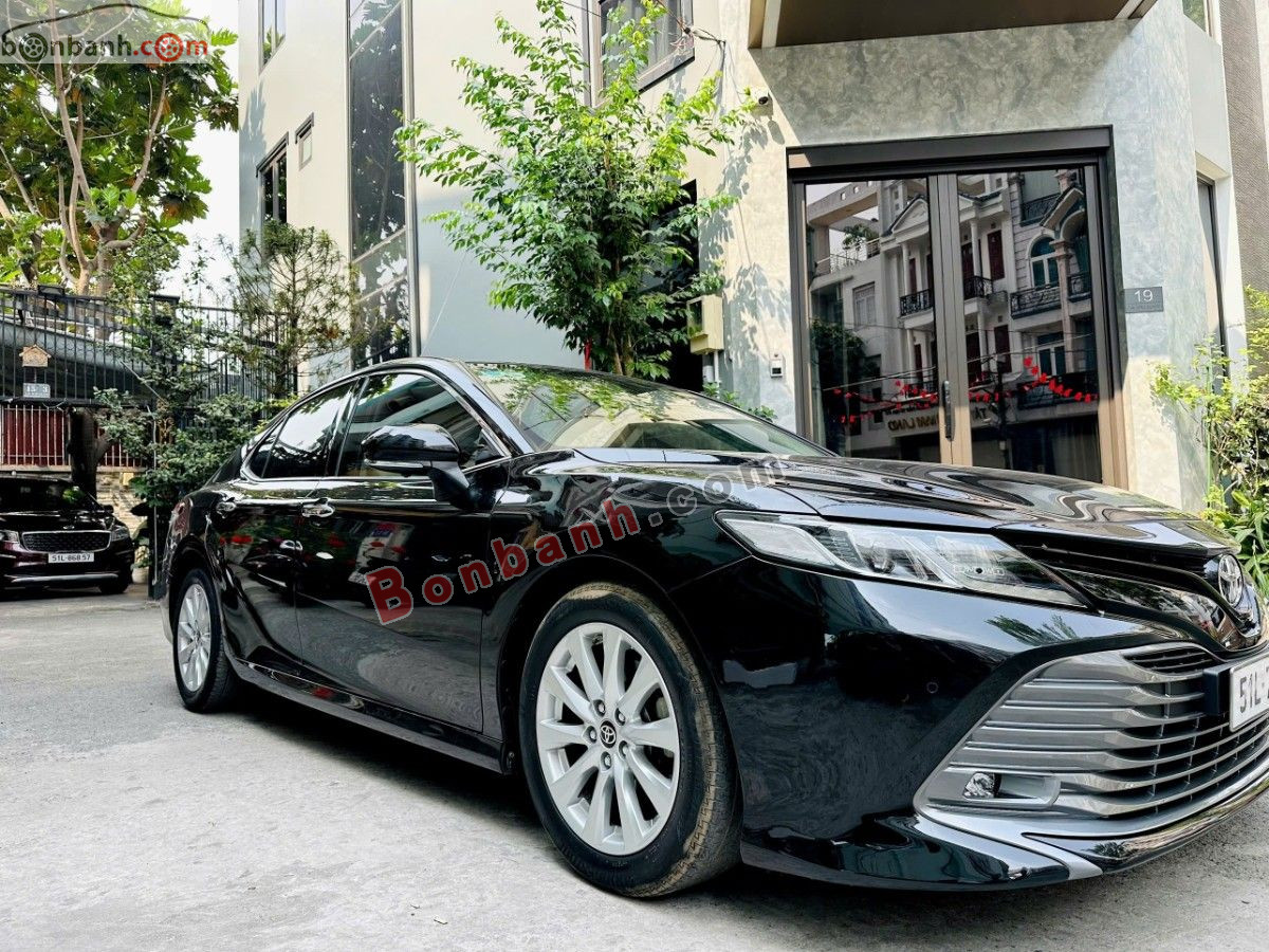 Bán ô tô Toyota Camry 2.0G - 2020 - xe cũ