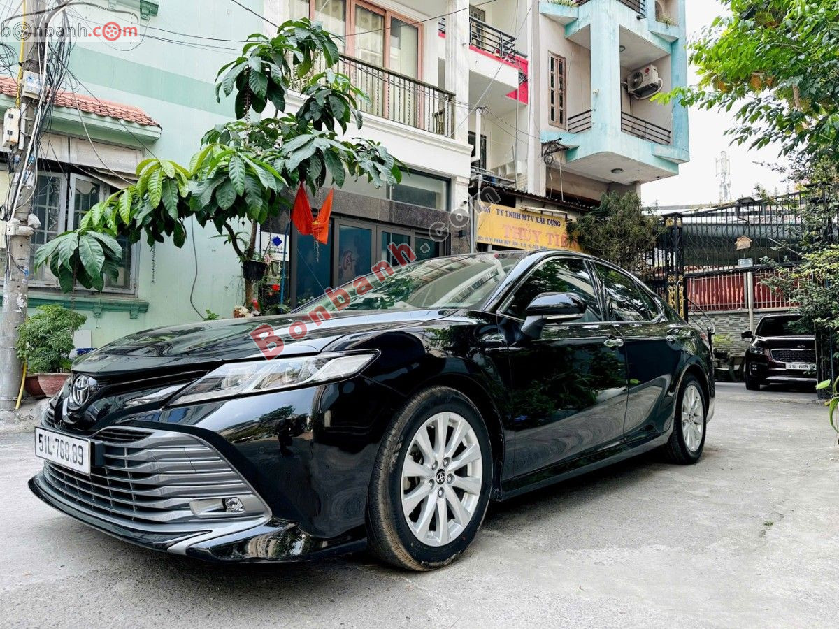 Bán ô tô Toyota Camry 2.0G - 2020 - xe cũ