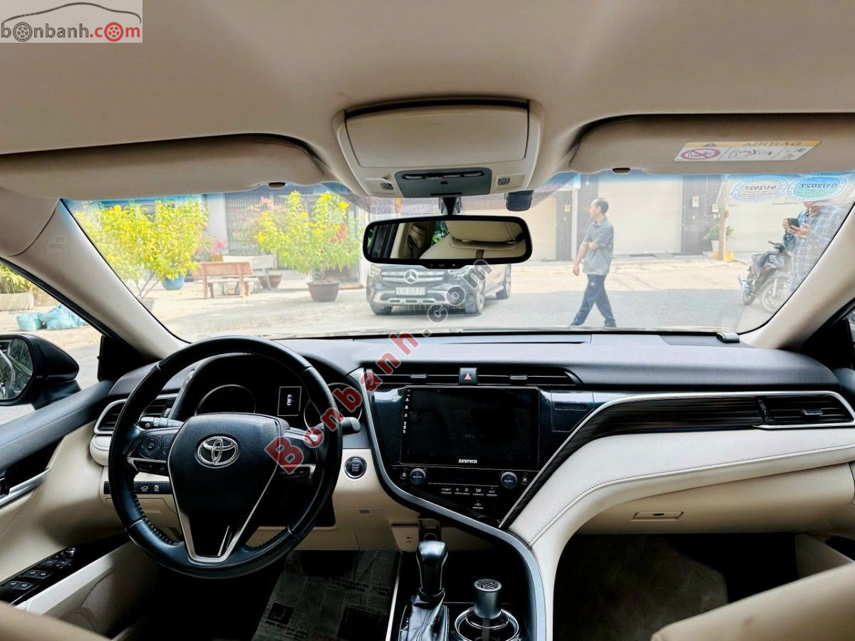 Bán ô tô Toyota Camry 2.0G - 2020 - xe cũ