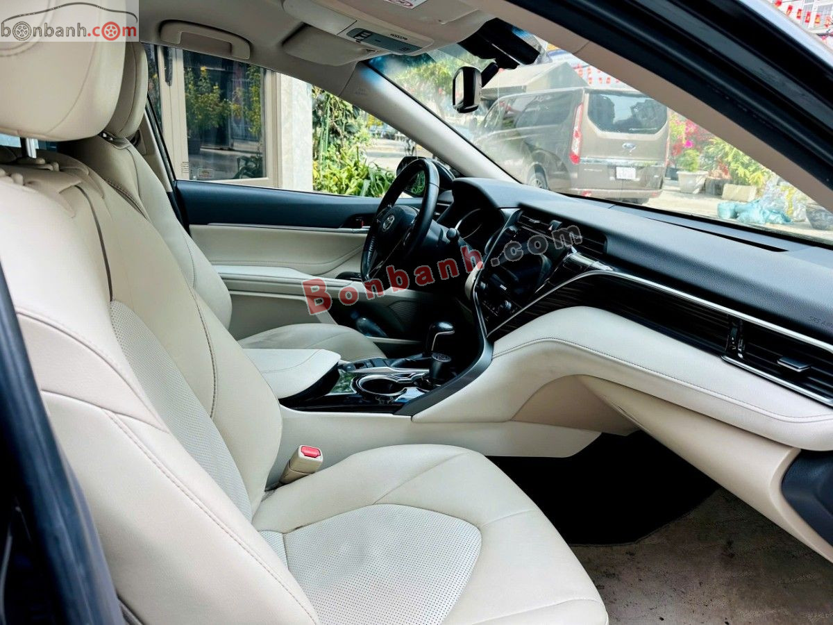 Bán ô tô Toyota Camry 2.0G - 2020 - xe cũ