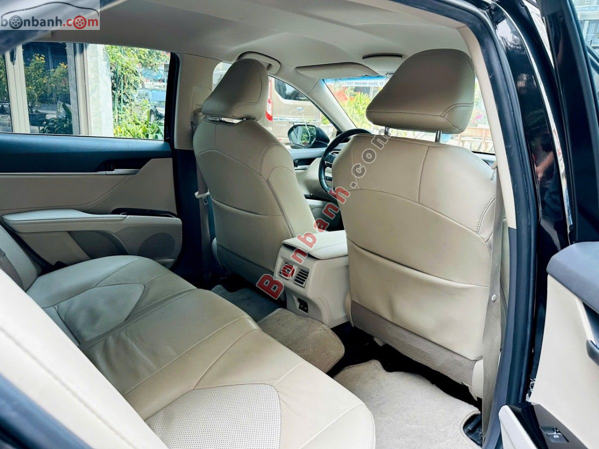 Bán ô tô Toyota Camry 2.0G - 2020 - xe cũ