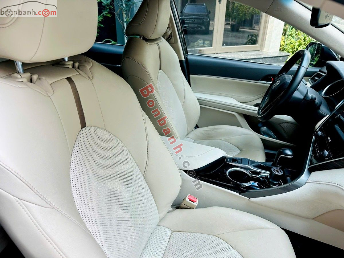 Bán ô tô Toyota Camry 2.0G - 2020 - xe cũ