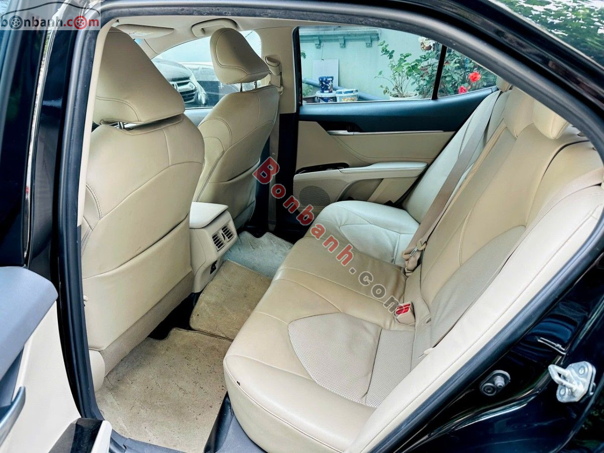 Bán ô tô Toyota Camry 2.0G - 2020 - xe cũ