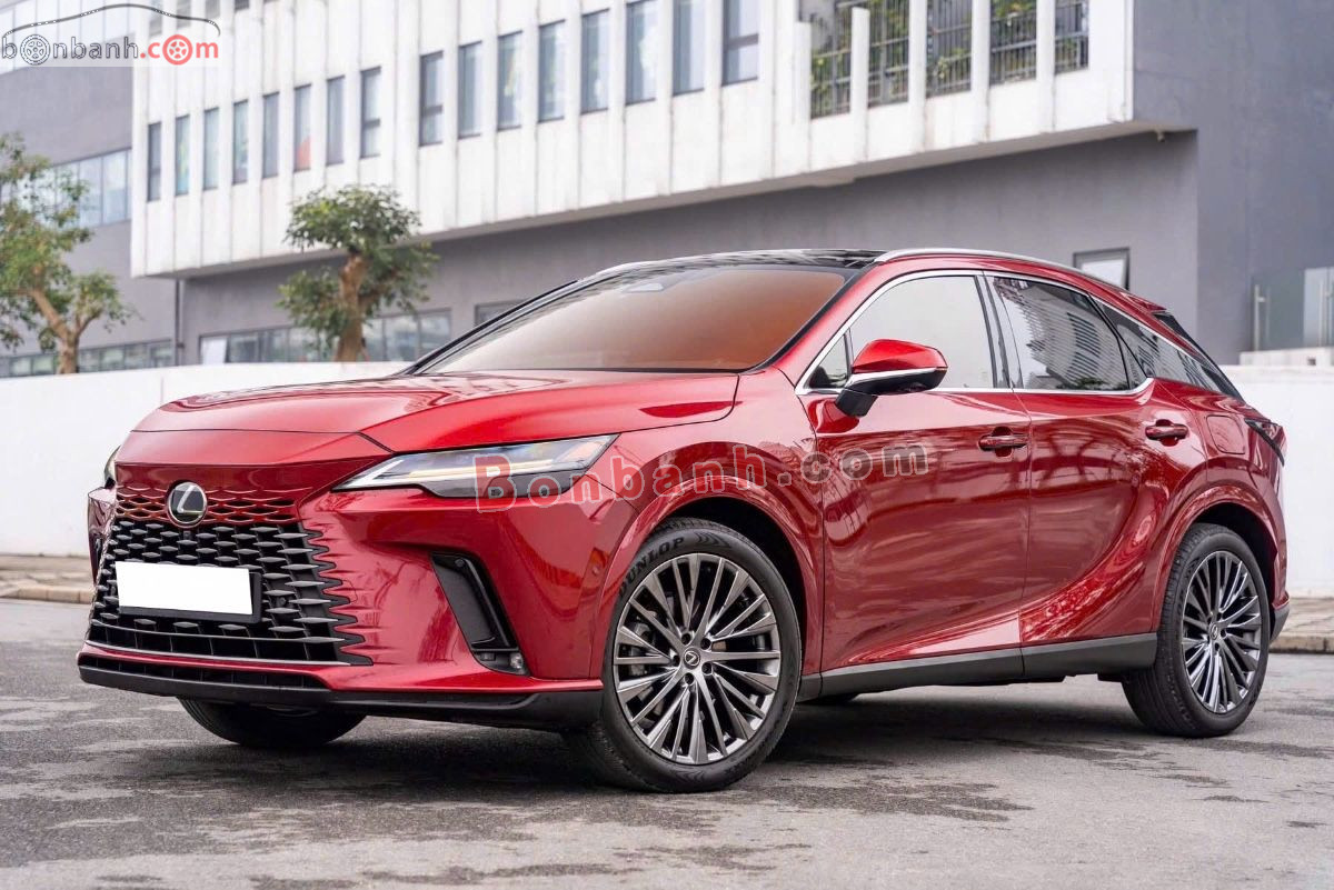Bán ô tô Lexus RX 350 Luxury - 2023 - xe cũ