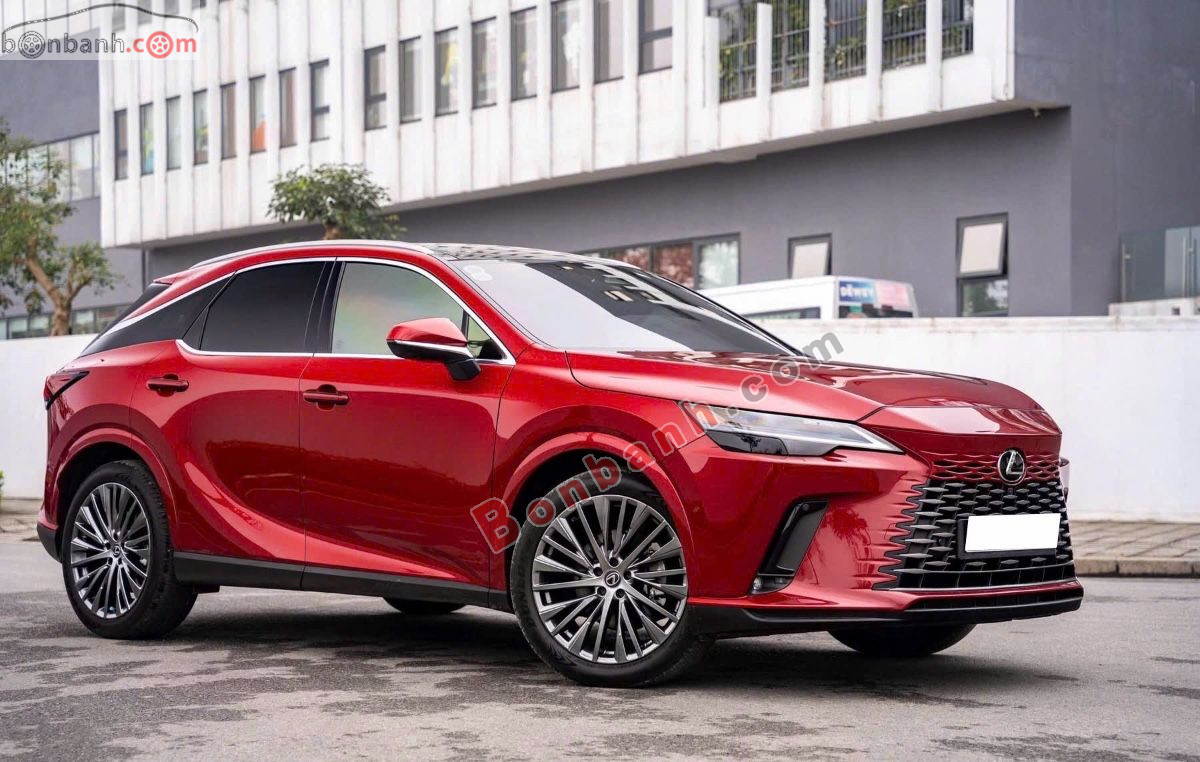 Bán ô tô Lexus RX 350 Luxury - 2023 - xe cũ