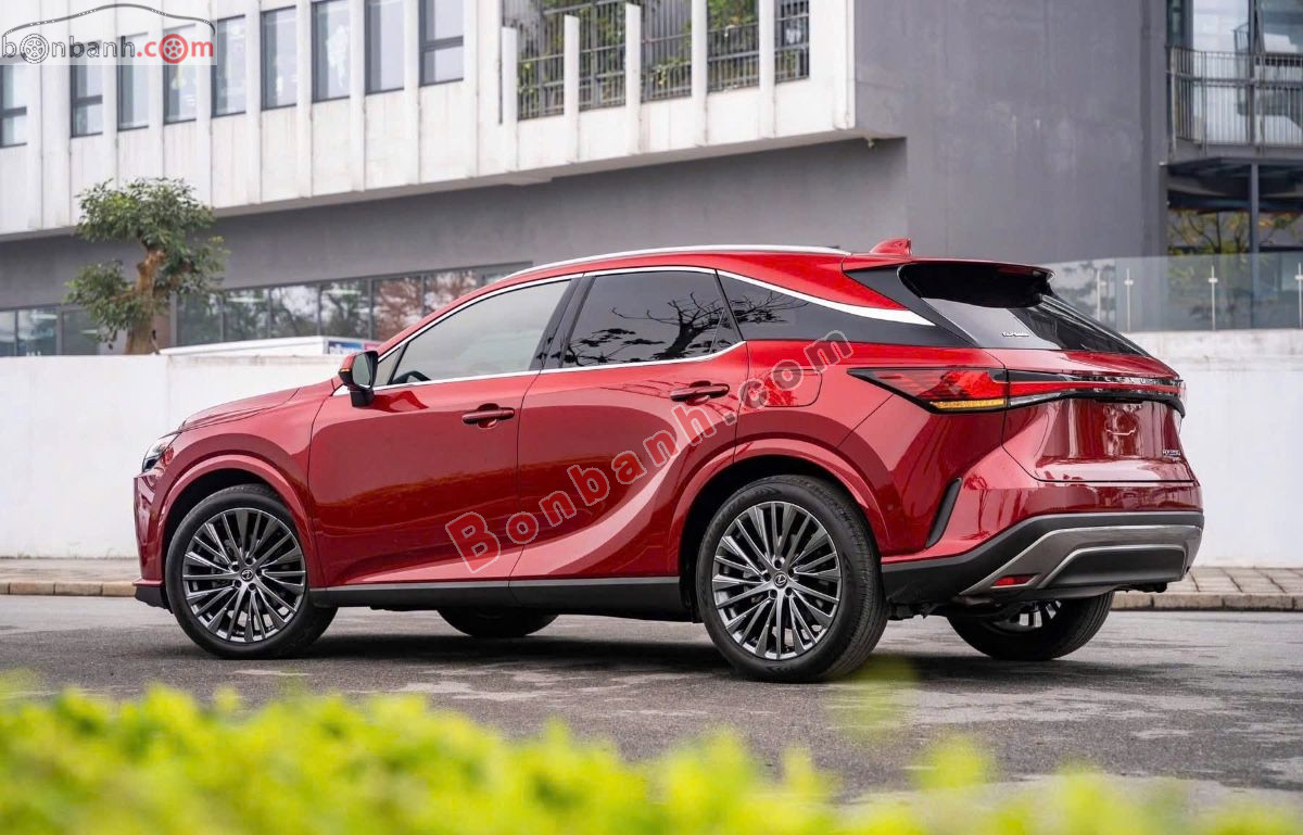 Bán ô tô Lexus RX 350 Luxury - 2023 - xe cũ