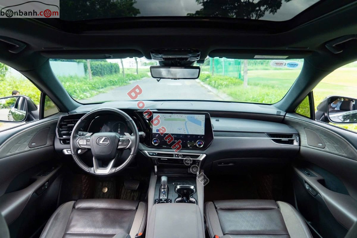 Bán ô tô Lexus RX 350 Luxury - 2023 - xe cũ