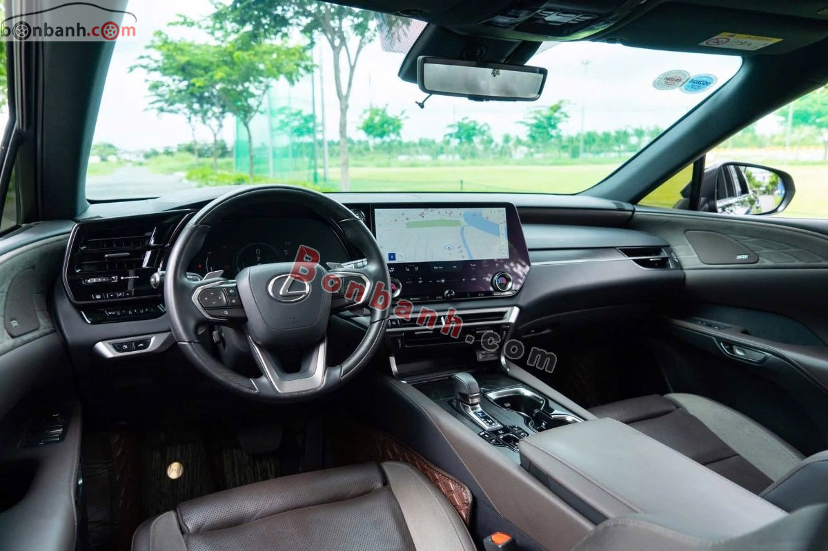 Bán ô tô Lexus RX 350 Luxury - 2023 - xe cũ