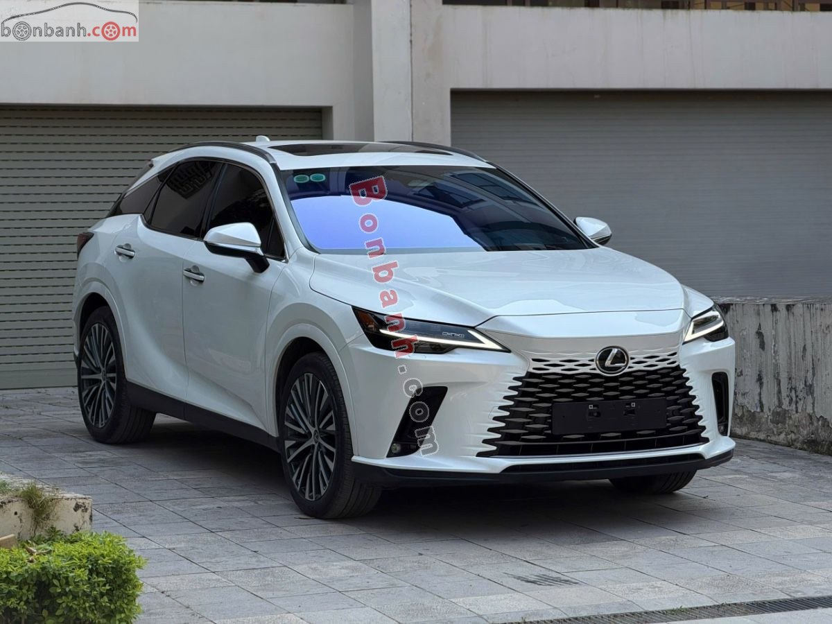 Bán ô tô Lexus RX 350 Premium - 2024 - xe cũ