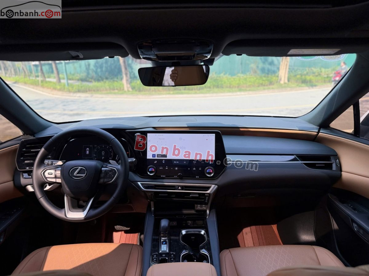 Bán ô tô Lexus RX 350 Premium - 2024 - xe cũ