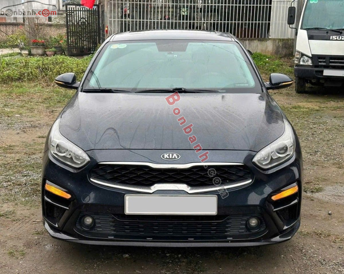 Bán ô tô Kia Cerato 1.6 AT Luxury - 2019 - xe cũ