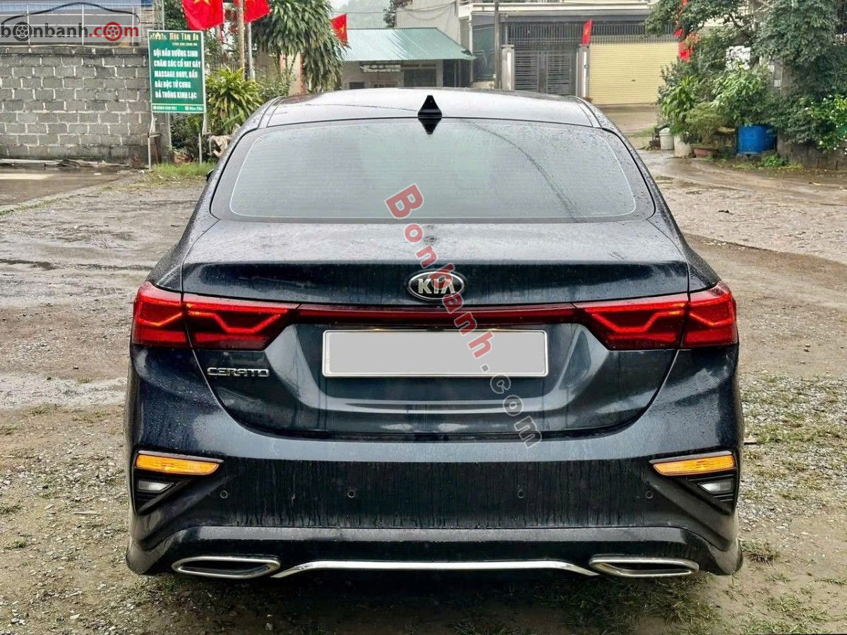 Bán ô tô Kia Cerato 1.6 AT Luxury - 2019 - xe cũ