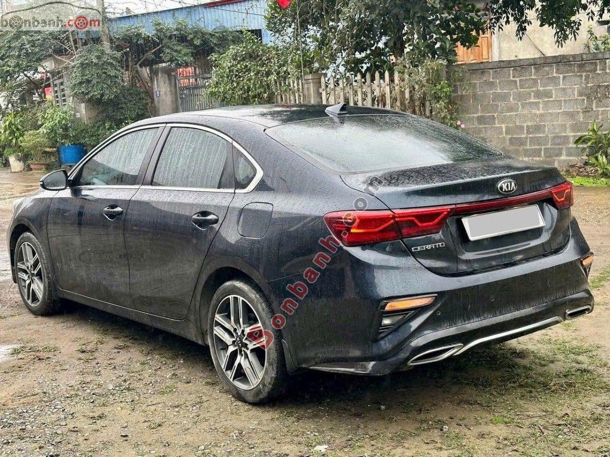 Bán ô tô Kia Cerato 1.6 AT Luxury - 2019 - xe cũ