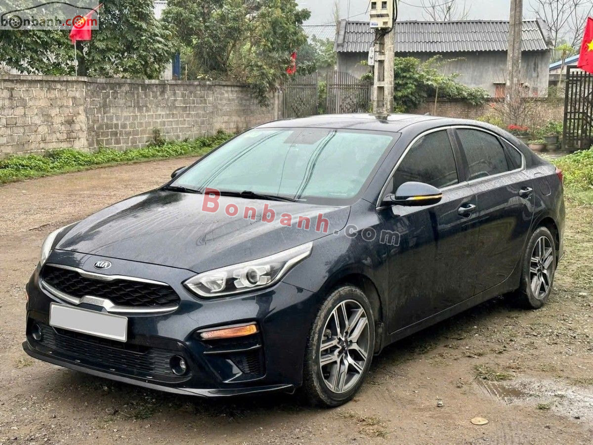 Bán ô tô Kia Cerato 1.6 AT Luxury - 2019 - xe cũ