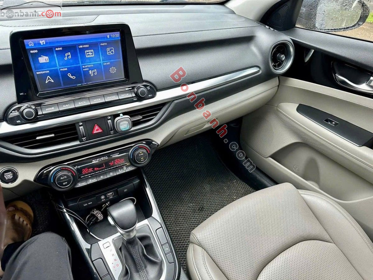 Bán ô tô Kia Cerato 1.6 AT Luxury - 2019 - xe cũ