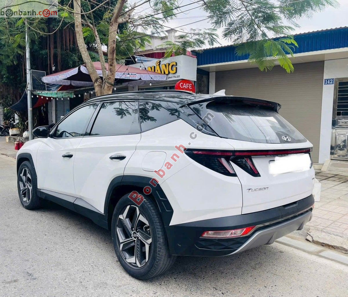 Bán ô tô Hyundai Tucson 1.6 AT Turbo HTRAC Đặc biệt - 2023 - xe cũ