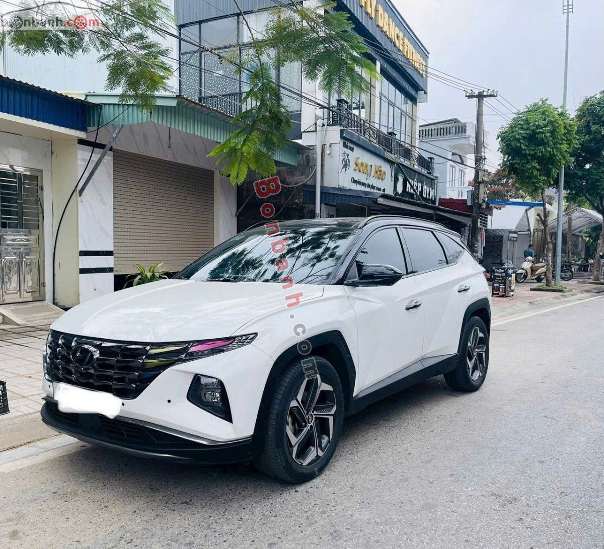 Bán ô tô Hyundai Tucson 1.6 AT Turbo HTRAC Đặc biệt - 2023 - xe cũ