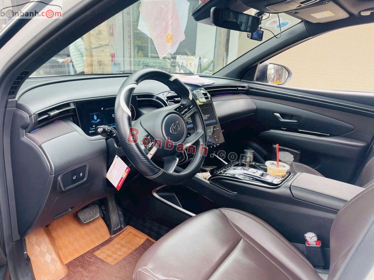 Bán ô tô Hyundai Tucson 1.6 AT Turbo HTRAC Đặc biệt - 2023 - xe cũ