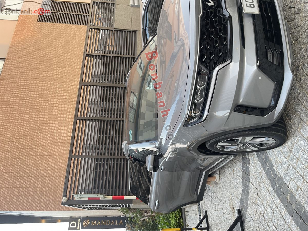 Bán ô tô Kia Sorento Signature 2.5 AT AWD - 2024 - xe cũ