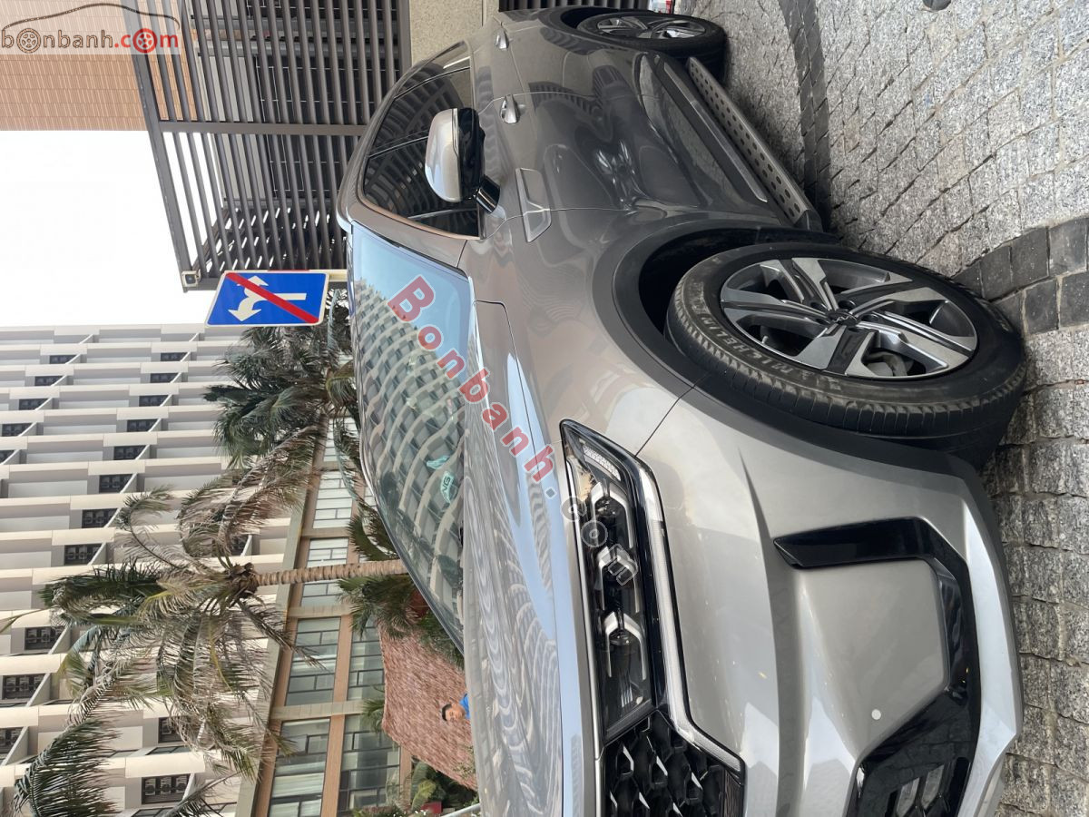 Bán ô tô Kia Sorento Signature 2.5 AT AWD - 2024 - xe cũ